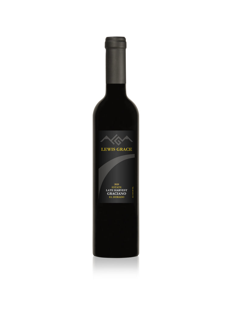 Late Harvest Graciano (2020)
