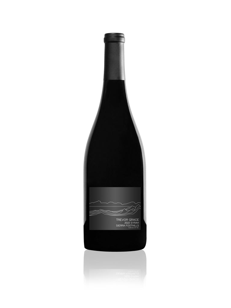 Trevor Grace Syrah (2022)