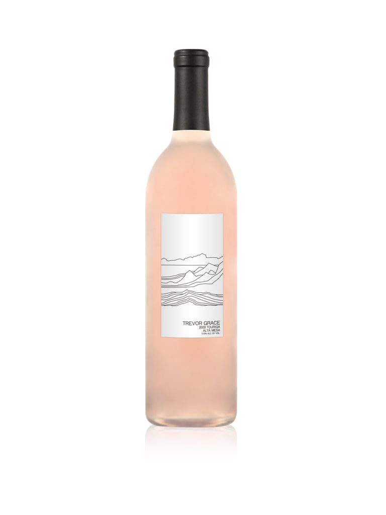 Trevor Grace Touriga Rosé (2023)