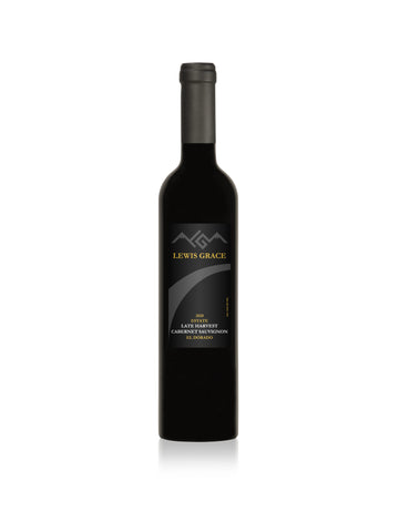 Late Harvest Cabernet Sauvignon (2020)