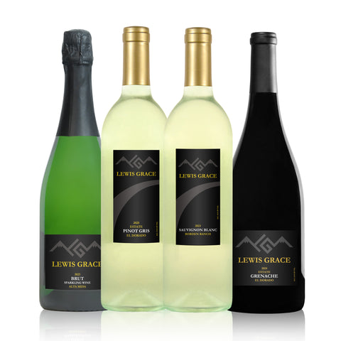 2026 Holiday "QUAD" Four Bottle Special