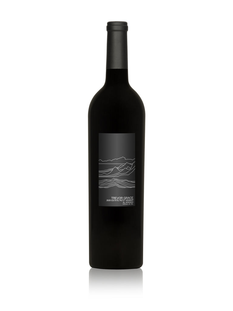 Trevor Grace Petit Verdot (2020)